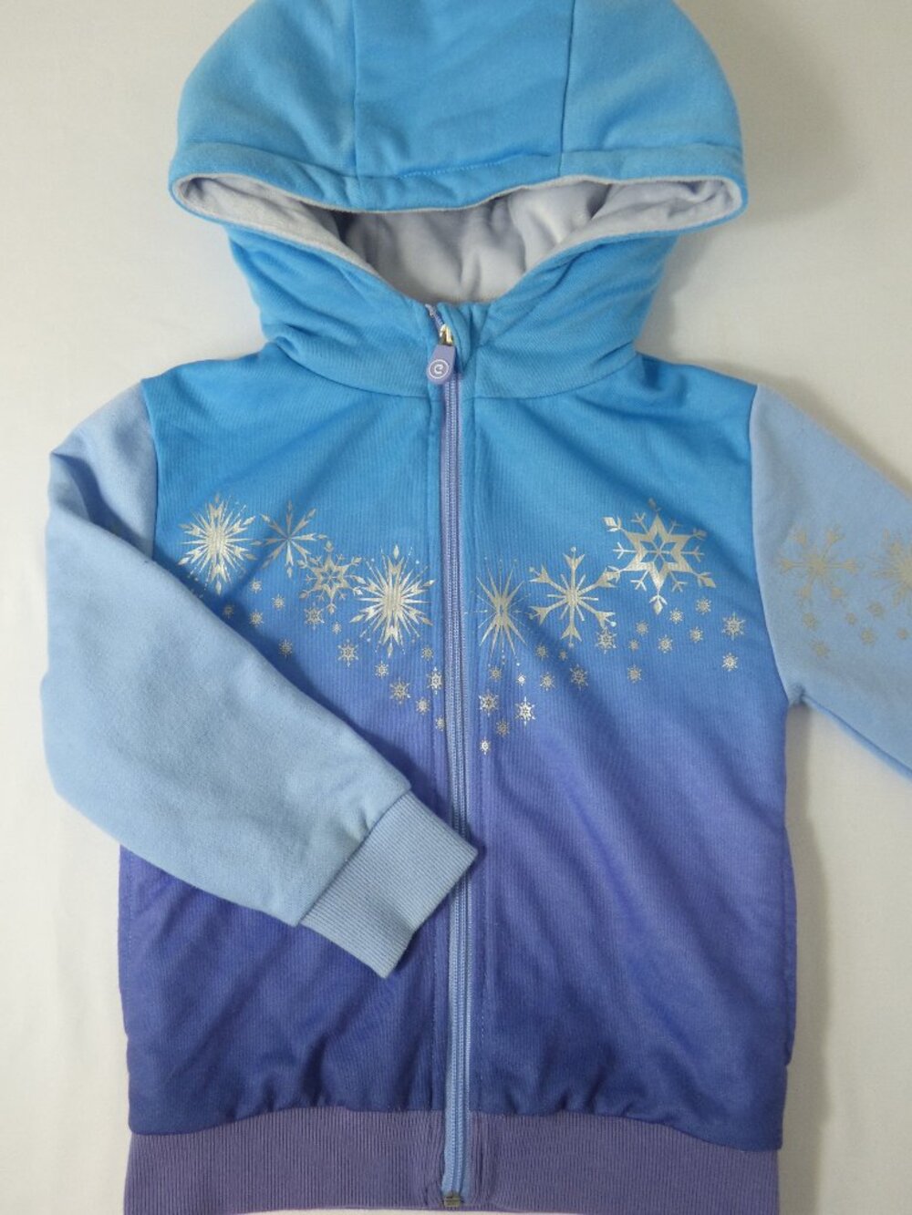 Cubcoat Disney Frozen II Elsa Hoodie/Stuffie, Size 4 Years